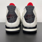 AJ4 Military Black
