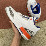AJ3 Retro Knicks