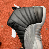 12 Grey and Black