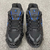 Aware Shox TL Black/Blue