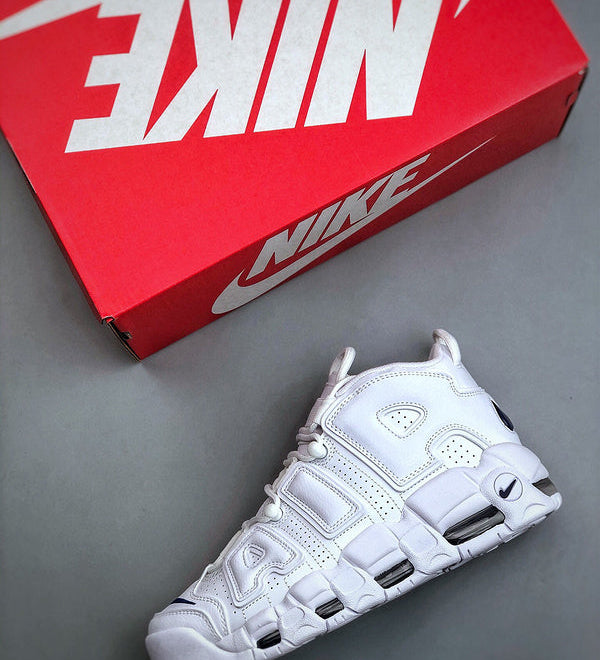 Uptempo White