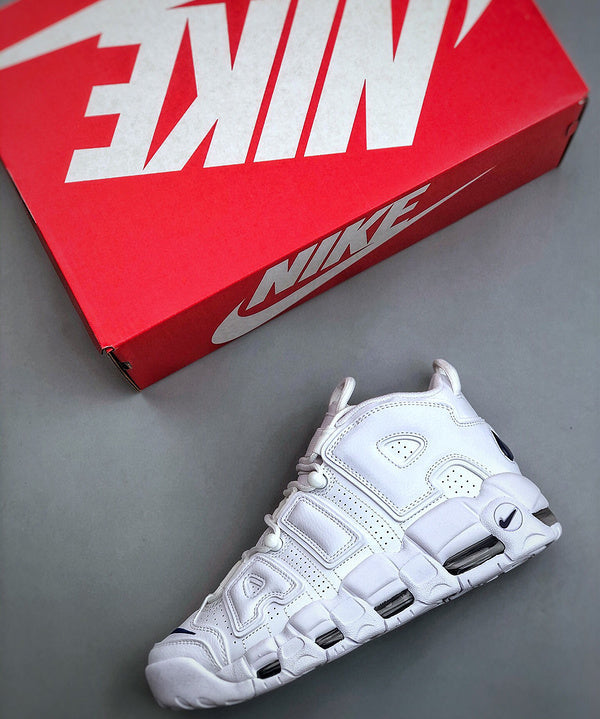 Uptempo White