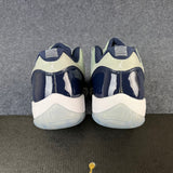 AJ11 Low Blue Navy