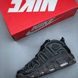 Uptempo Black/Anthracite-Velvet Brown