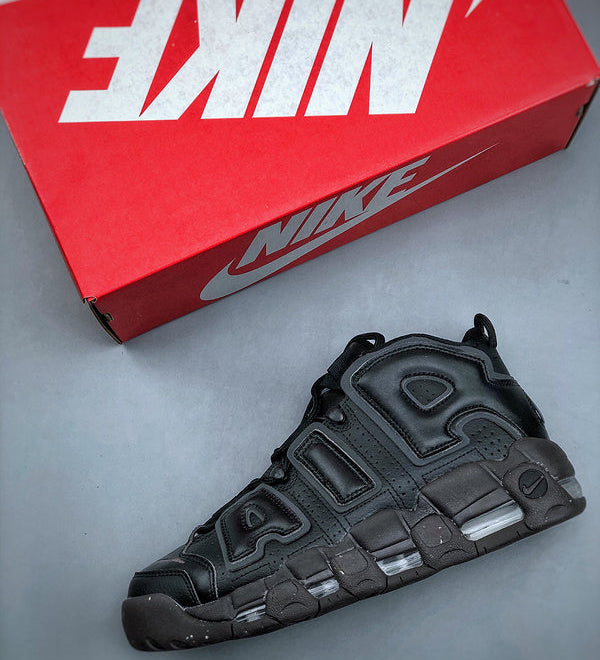 Uptempo Black/Anthracite-Velvet Brown