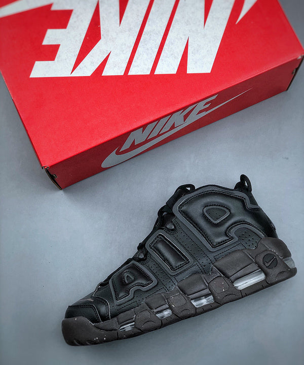 Uptempo Black/Anthracite-Velvet Brown