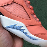 AJ 5 Retro SP Crimson Bliss