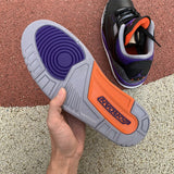 AJ3 Court Purple