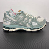 Kayano 14 White / Sage Green