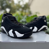 AJ14 Retro Black and White