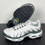 TN White Vintage Green