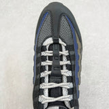 95 Black Metallic Silver