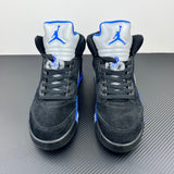 AJ 5 Racer Blue