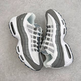 95 White Grey Fog