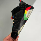 AJ6 Retro Black