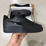 AF1 Pure Black