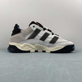AD Niteball White Black Blue Grey