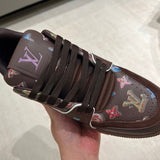 Trainer Brown