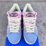 Campus Pink Blue Grey