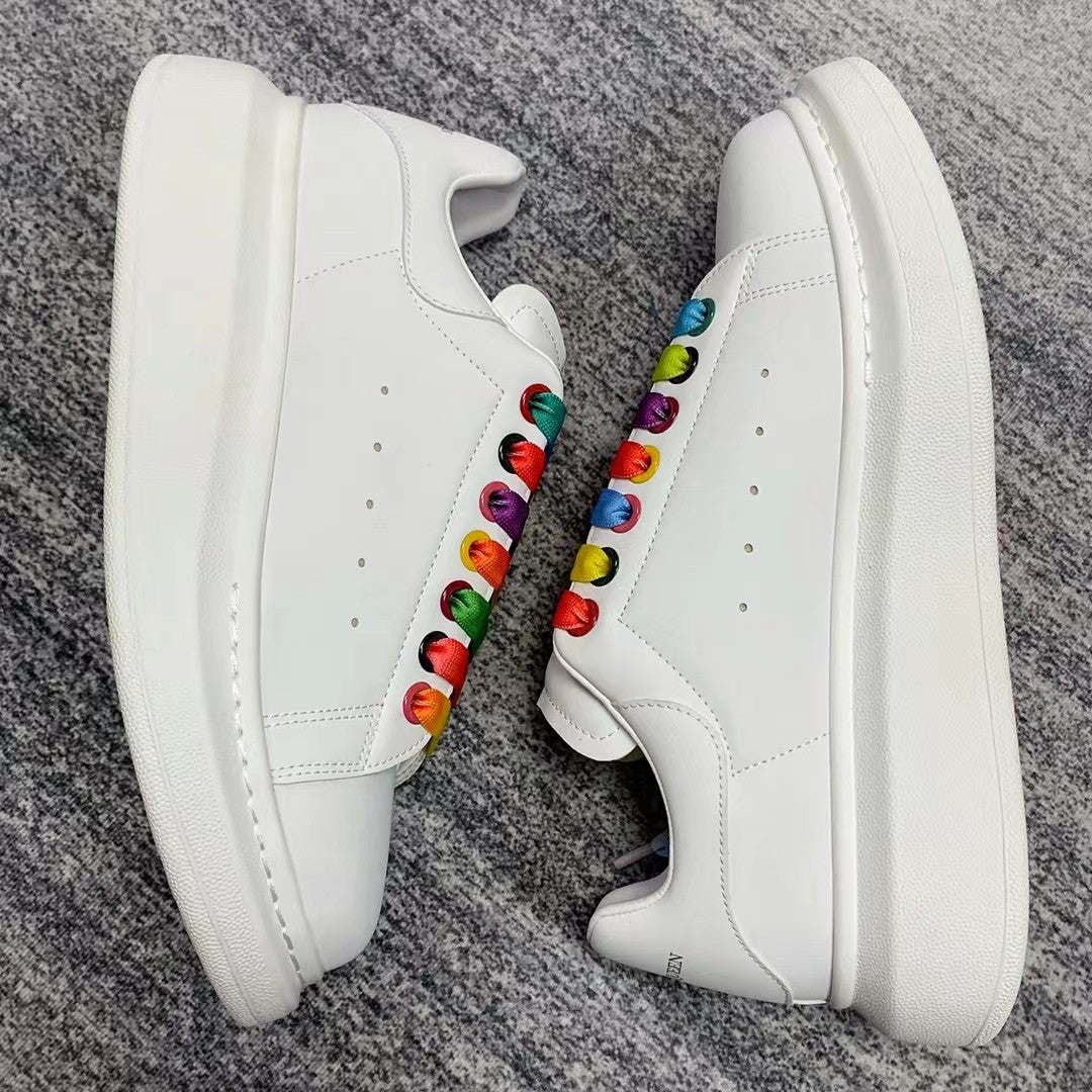 Alexander Mcqueen Drip Sneakers
