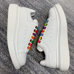 Alexander Mcqueen Drip Sneakers