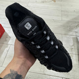 Aware Shox All Black