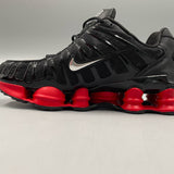 Aware Shox Black and Red