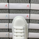 Alexander McQueen Light Purple Drip Sneakers