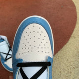 AJ1 High North Carolina Blue Star