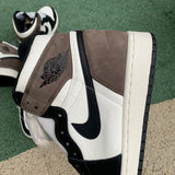 AJ1 High Dark Mocha