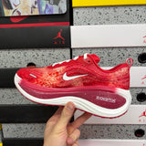 Vomero Plus Deep Red