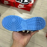 Low “University Blue”