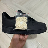 AF1 Black