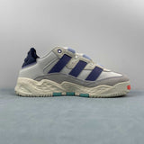 AD Niteball White Blue Grey Orange