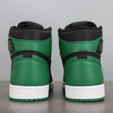 AJ1 High Obsidian Green