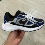 B30 Preto e Azul