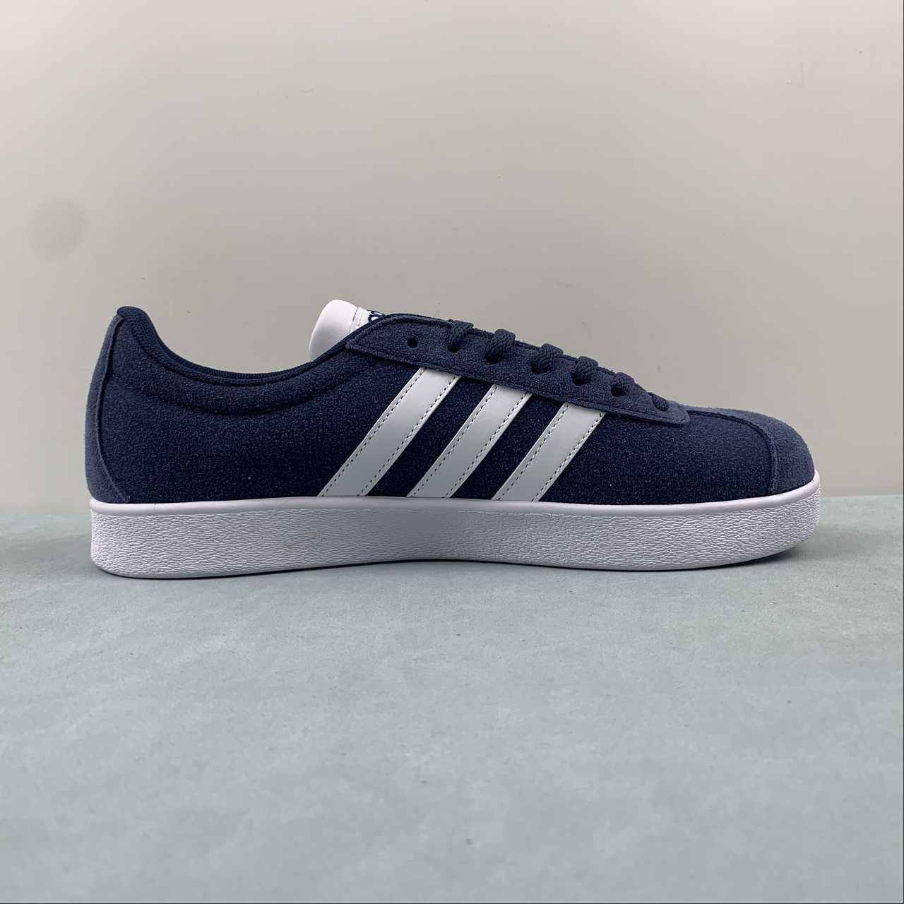 AD VL Court 2.0 Blue White