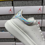 Alexander McQueen Rainbow Drip Sneakers