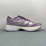Adizero Boston 13 Pink Purple