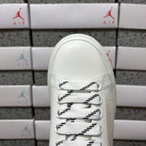 Alexander McQueen Shadow White Black Drip Sneakers