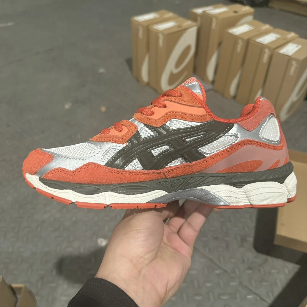 GEL-NYC Red