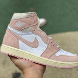 AJ1 High OG PINK BEIGE