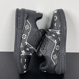 Trainer Black Monogram