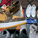 AJ1 x LV