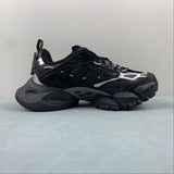 AD XLG Runner Deluxe Black White