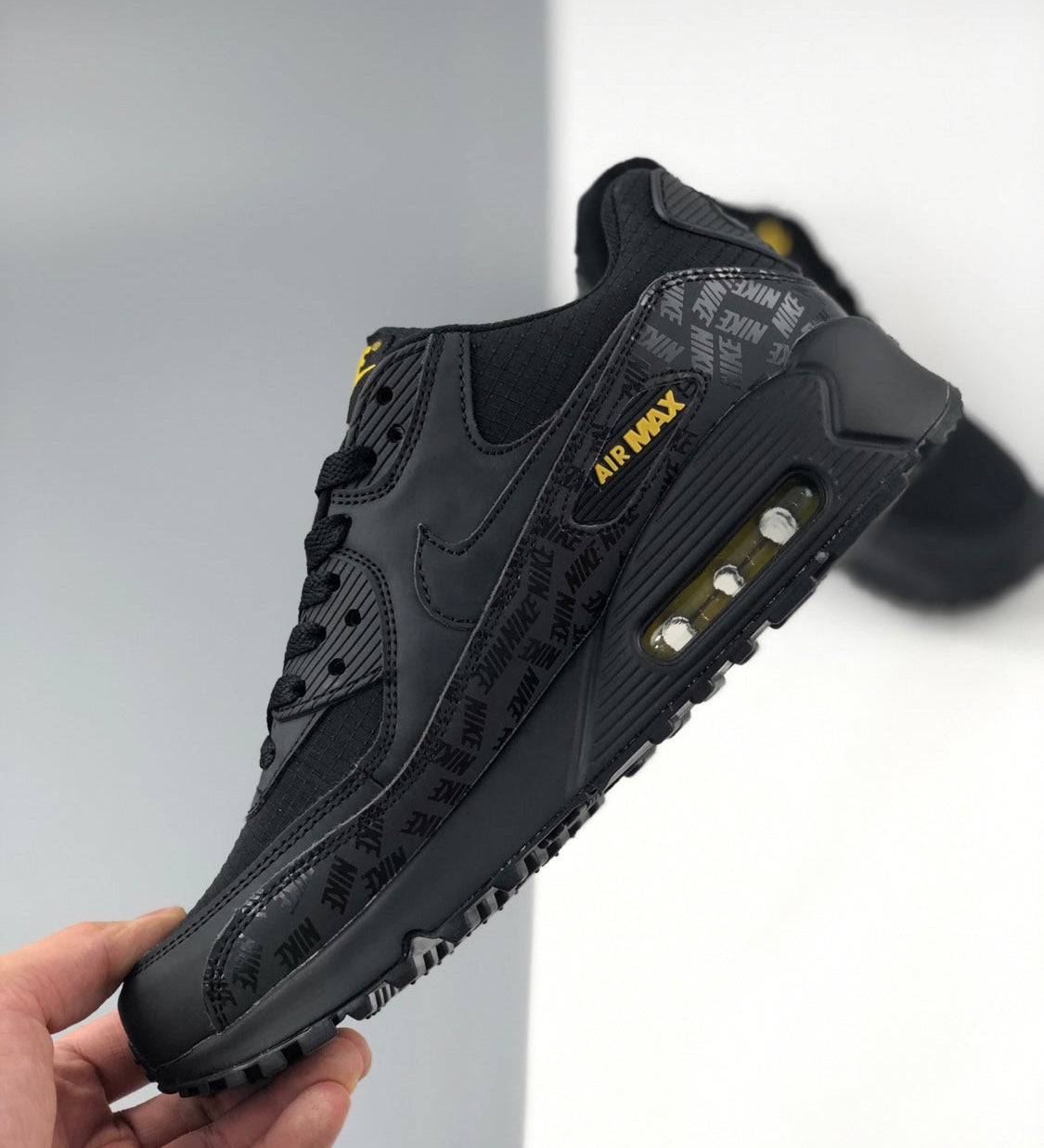 90 Black