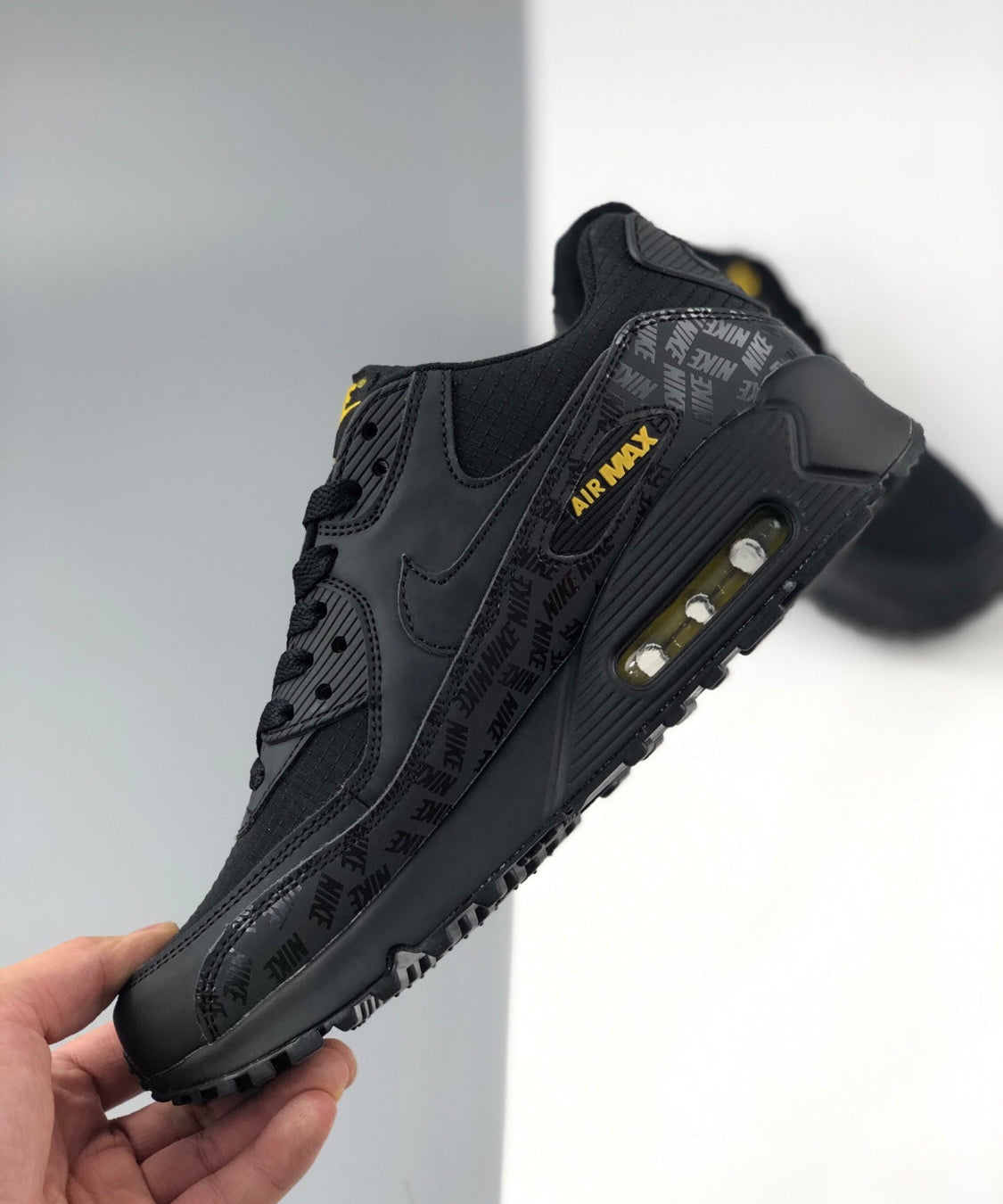 90 Black