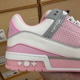 Trainer Pink and White