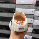 Mind 001 White Orange