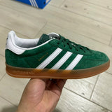 Spezial Green and White